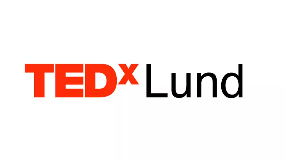 TEDx logga