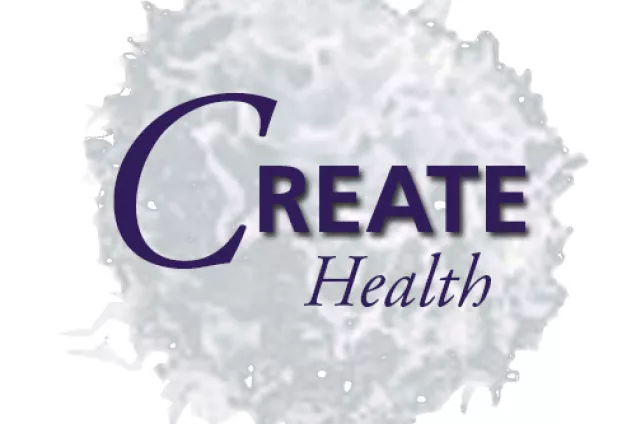 Logga CREATE Health 