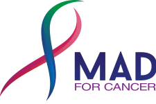 Logo MAD for Cancer
